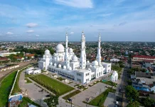 Wisata Religi Nusantara Jadi Sorotan Beranda Astacita RRI Pekan Ini