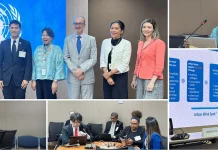IPB University Wakili Indonesia di Forum APFSD 2026 di Bangkok Thailand