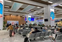 KCIC Imbau Penumpang Datang Lebih Awal Supaya Tak Tertinggal Kereta