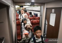 Antisipasi Barang Tertinggal, KCIC Siagakan CCTV dan Lemari Khusus