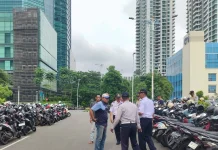 Sudinhub Jakbar Tegur Keras Jukir Pungut Tarif Tinggi di Kembangan