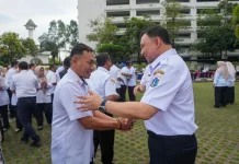 ASN Jakut Kembali Bekerja dengan Semangat dan Keberkahan