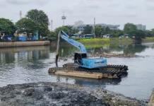 Siagakan Pompa dan Keruk Kali-Waduk, Dinas SDA Jakarta Antisipasi Cuaca Ekstrim
