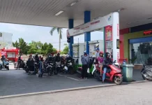Gas dan Bahan Bakar Minyak melalui Platform Online Terintegrasi