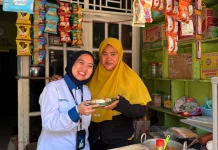 Perjuangan Siti Patimah Bersama PNM Berangkat ke Mekkah