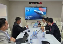 BKI Hadiri Asia Pacific Maritime Perkuat Maritim Global