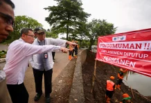 DLH DKI Hentikan Operasional Emplasemen di TPU Tanah Kusir