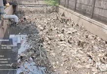 Kawatir Banjir, Warga Minta Pengerukan Kali Semper Dilanjut