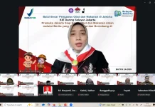 Pramuka di Jakarta, Siap Kawal Pengawasan Obat dan Makanan Aman