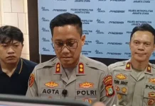 Polisi Tangkap Dua Pelaku Pemerasan di Penjaringan