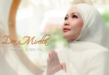 Dea Mirella Rilis Doa dalam Lagu