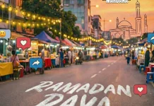Sigit Wardana Hadirkan Hangat Ramadhan