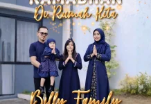 Billy Family Hadirkan Hangatnya Ramadhan