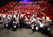 Rano Ajak Anak Jakarta Peduli Lingkungan lewat Nobar Film Edukatif