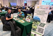 Partisipasi Dinas Parekraf-APLGI dalam Asia Golf Tourism Convention 2026