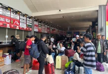 Pengelola Terminal Kalideres Prediksi Puncak Arus Balik pada Sabtu