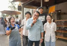 Menekraf Nilai Blok M Sebagai Pusat Aktivitas Ekonomi Kreatif