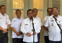 Gubernur DKI:  Jukir Liar di Monas Harus Ditindak Tegas