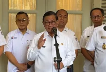 Penertiban Kawasan Belakang GI Jakpus Jangan Setengah Hati