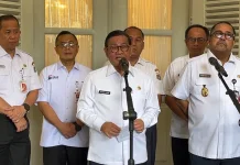 Pemprov DKI Targetkan Transaksi ‘Mudik ke Jakarta’ Rp25 Triliun hingga Akhir Maret