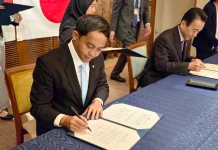 Menhut Raja Antoni Gandeng Shizuoka untuk Konservasi Komodo