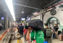Okupansi Tinggi, KAI Siapkan Layanan dan Promo untuk Penumpang Arus Balik
