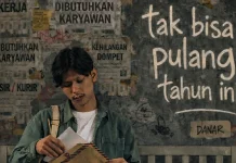 Rindu Pulang dalam Lagu Danar