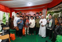Gelar Open House, Ketua DPRD DKI Serap Aspirasi Tokoh Agama