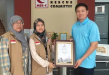 Sambut Waisak, Ketua DPD Walubi DKI Jakarta 2020-2025 Salurkan Bantuan ke Palestina