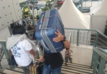 Usai Lebaran, Warga Sukabumi Merantau Bertani ke Batam