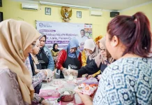 Sandiaga Uno Dorong Perempuan Naik Kelas lewat Wirausaha Mandiri