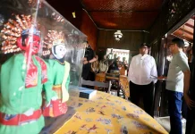 Anjungan DKI di TMII akan Direvitalisasi Jadi Ruang Budaya Digital