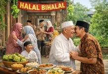 Cerita Halal Bihalal yang Bikin Haru di Kilau Kenangan
