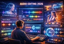 Tren Editing Audio 2026 Semakin Cerdas
