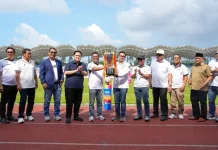 Liga 4 Piala Gubernur Banten 2026 Resmi Dibuka
