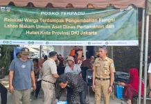 Delapan Tahun Tinggal di Lahan TPU, Sutini Ikhlas Direlokasi