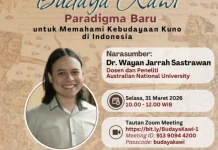 Paradigma Baru Memahami Kebudayaan Kuno Indonesia