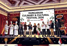 Cita Rasa Autentik Hungaria Hadir di Jakarta
