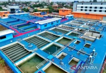 JATA Minta PAM Jaya Tingkatkan Ketersediaan Air Bersih