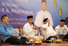 Menaker Dorong Layanan Kemnaker Lebih Cepat dan Mudah Diakses Masyarakat