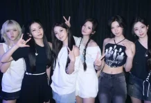 NMIXX Tunda Konser Hari Pertama di Kaohsiung Akibat Topan Bavi
