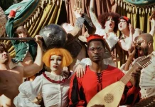 Haute & Freddy Rilis Debut Album 'Big Disgrace'