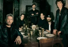 Nickelback Rilis Lagu Baru Dan Soundtrack WWE