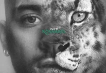 ZAYN Rilis Sideways jelang Peluncuran Album KONNAKOL