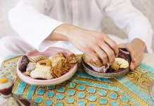 Tips Mengembalikan Pola Makan usai Lebaran