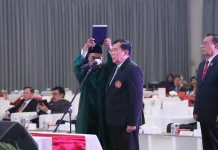 YBB Lantik Prof. Bambang Karsono sebagai Rektor Ubhara Jaya 2026-2030