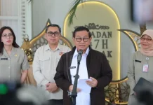 Transaksi Jakarta Festive Wonders 2026 Capai Rp67,5 Triliun