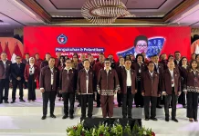 Pengurus DPN Gapempi 2026–2031 Dikukuhkan, Siap Dukung Indonesia Emas 2045