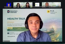 PLN EPI Dorong Gaya Hidup Sehat Karyawan Melalui Program DYNAMIC