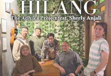 Hilang, Balada Cinta The Adhika Project ft. Sherly Anjali
